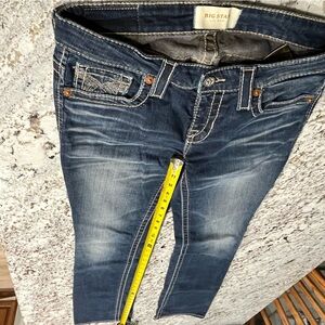 Big Star Women's Dark Wash jeans